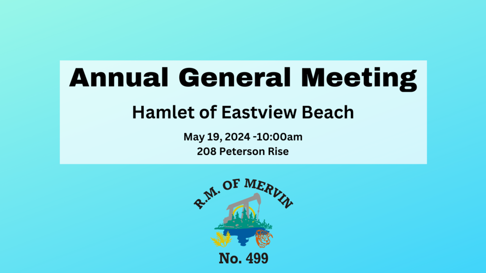Eastview Beach Annual General Meeting