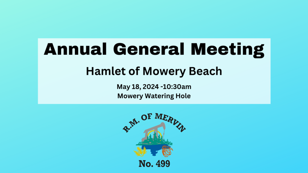 Mowery Beach Annual General Meeting