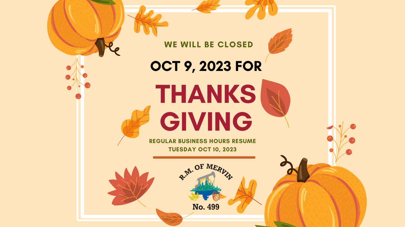 Closed for Thanksgiving