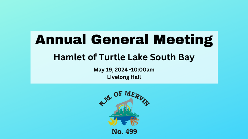 Turtle Lake South Bay Annual General Meeting