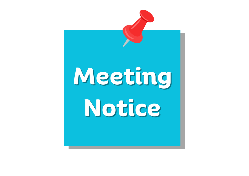 Evergreen Beach Brightsand Board Meeting