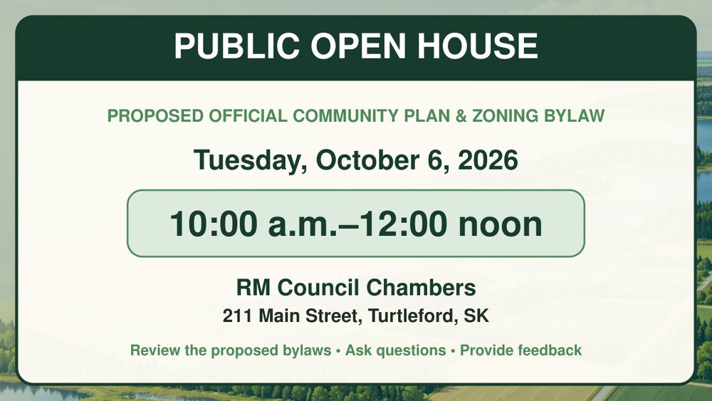 Proposed OCP/Zoning Bylaws Open House