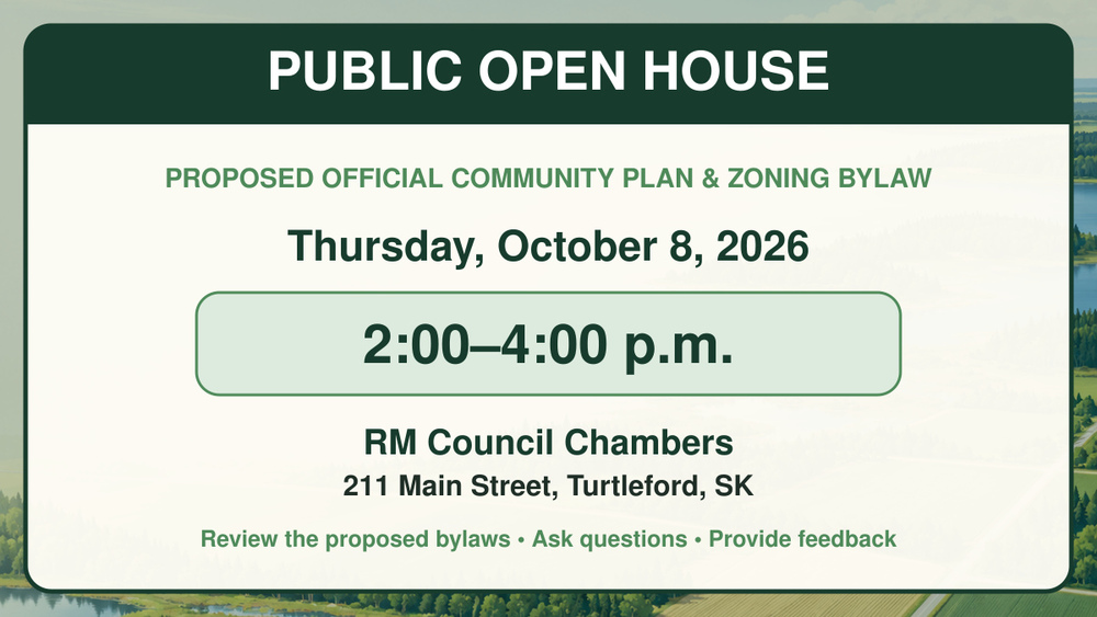 Proposed OCP/Zoning Bylaws Open House