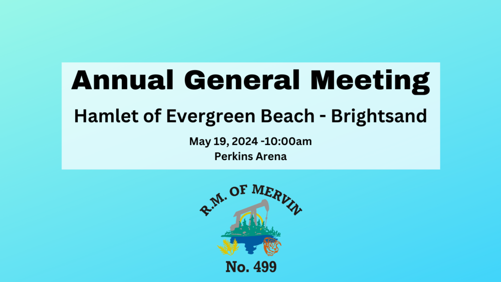 Evergreen Beach Annual General Meeting