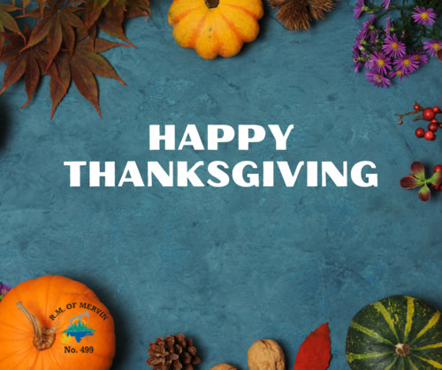 Closed for Thanksgiving