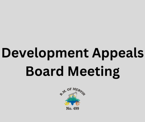 Development Appeals Board Meeting