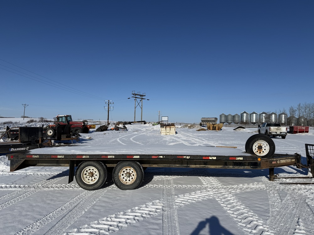 2011 Trailtech Trailer For Sale