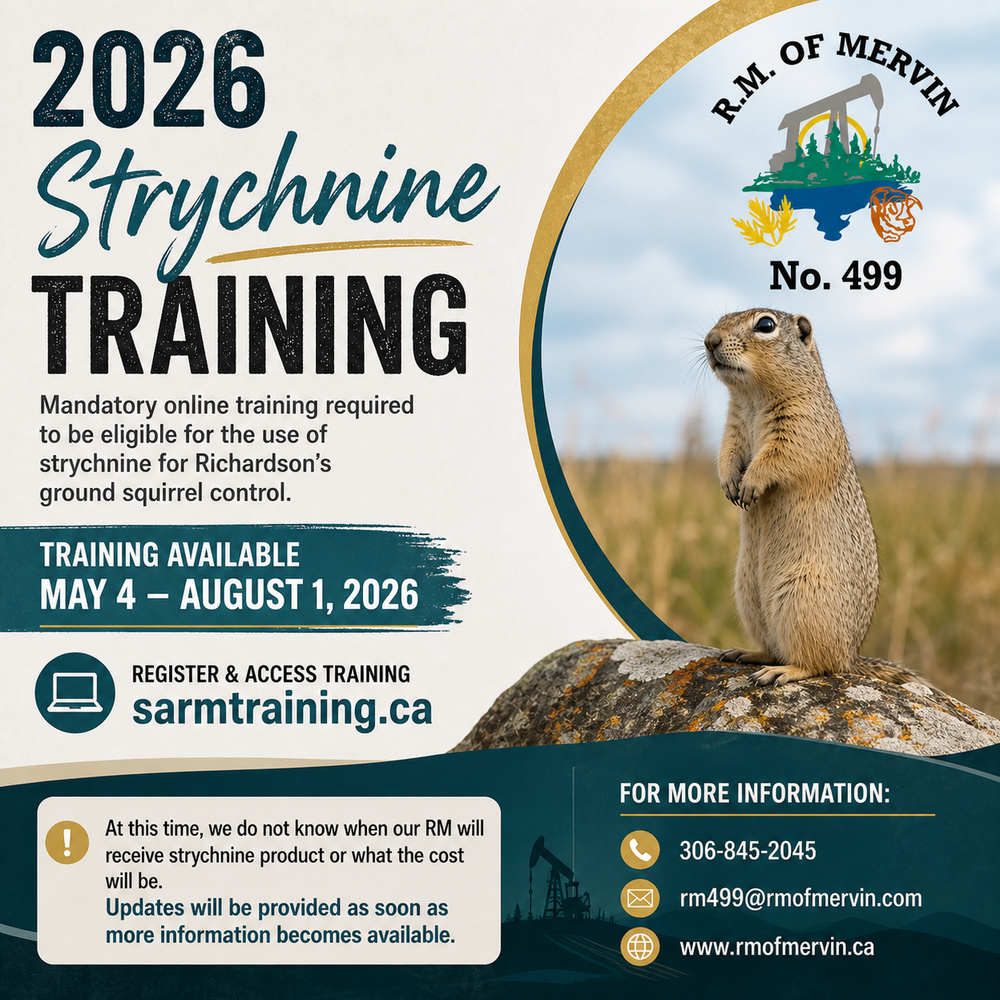Strychnine Program
