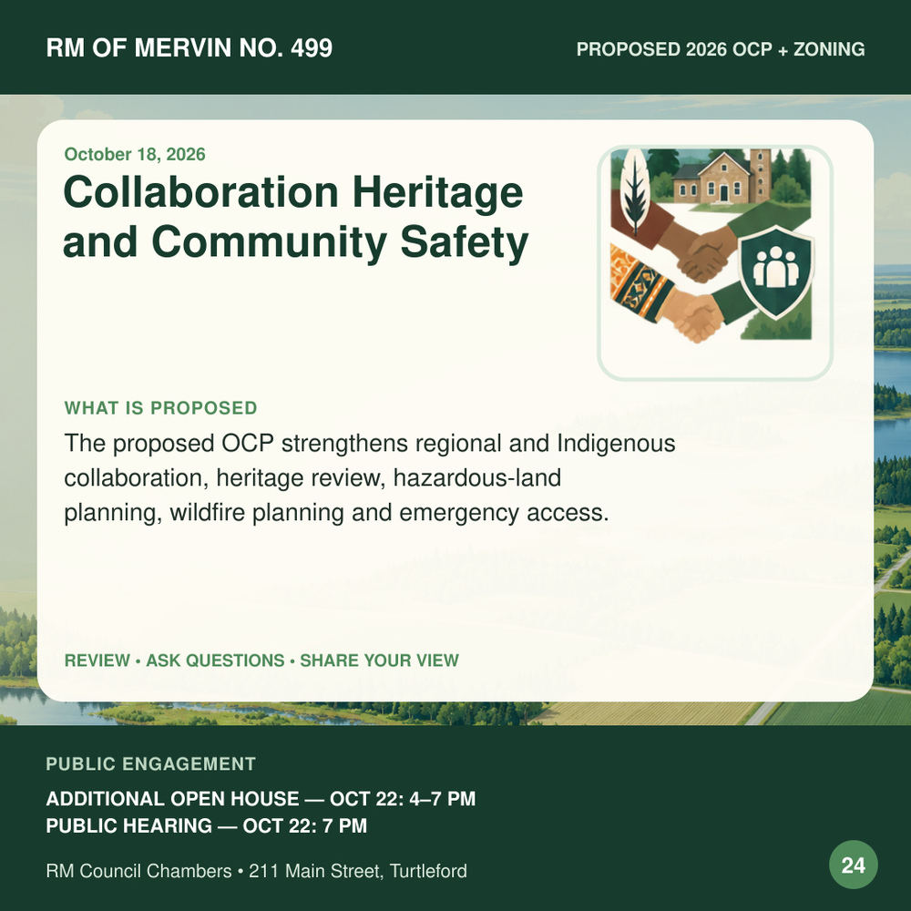 Collaboration Heritage and Community Safety