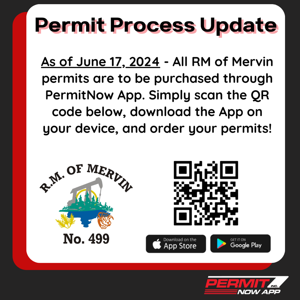 New Permit Now App