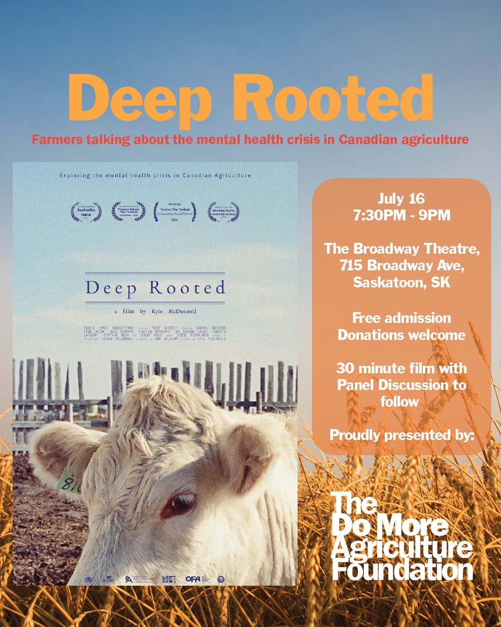 Deep Rooted