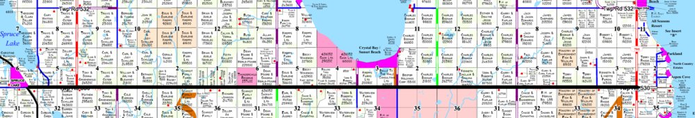 Spruce Lake Grid - Maintenance