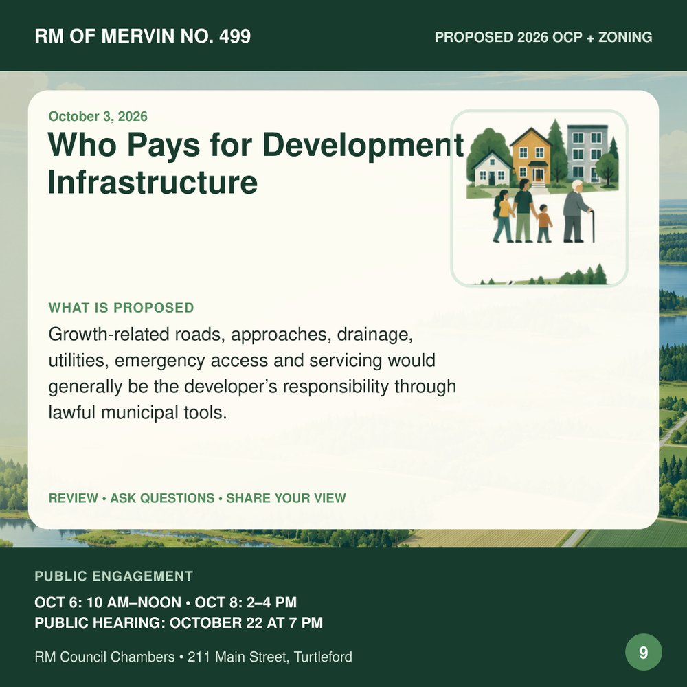 Who Pays for Development Infrastructure