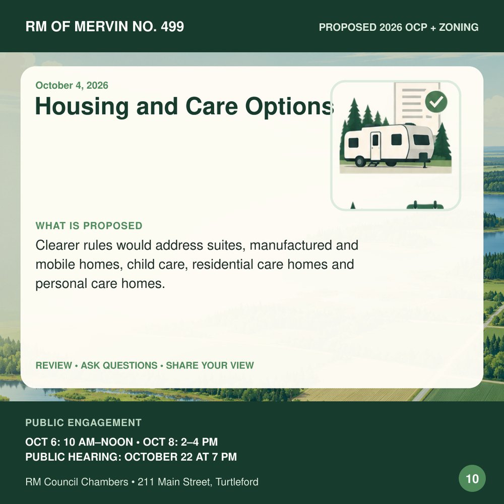 Housing and Care Options
