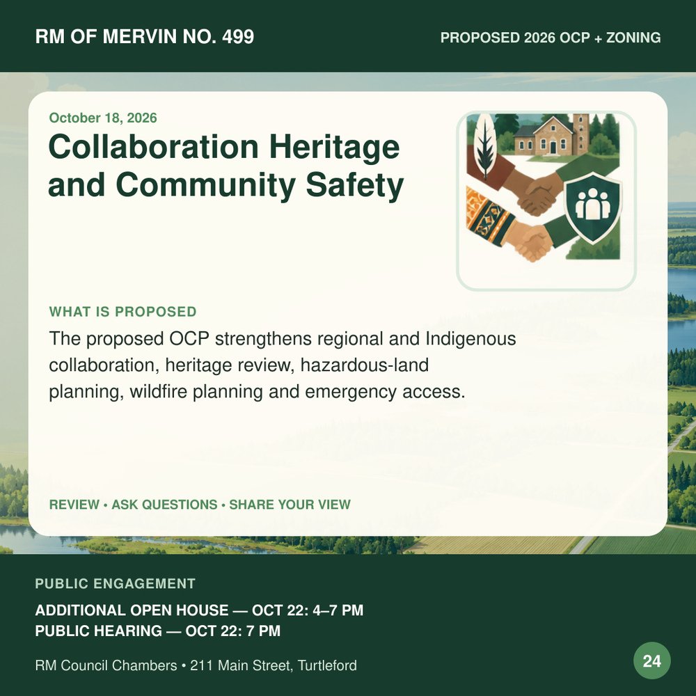 Collaboration Heritage and Community Safety