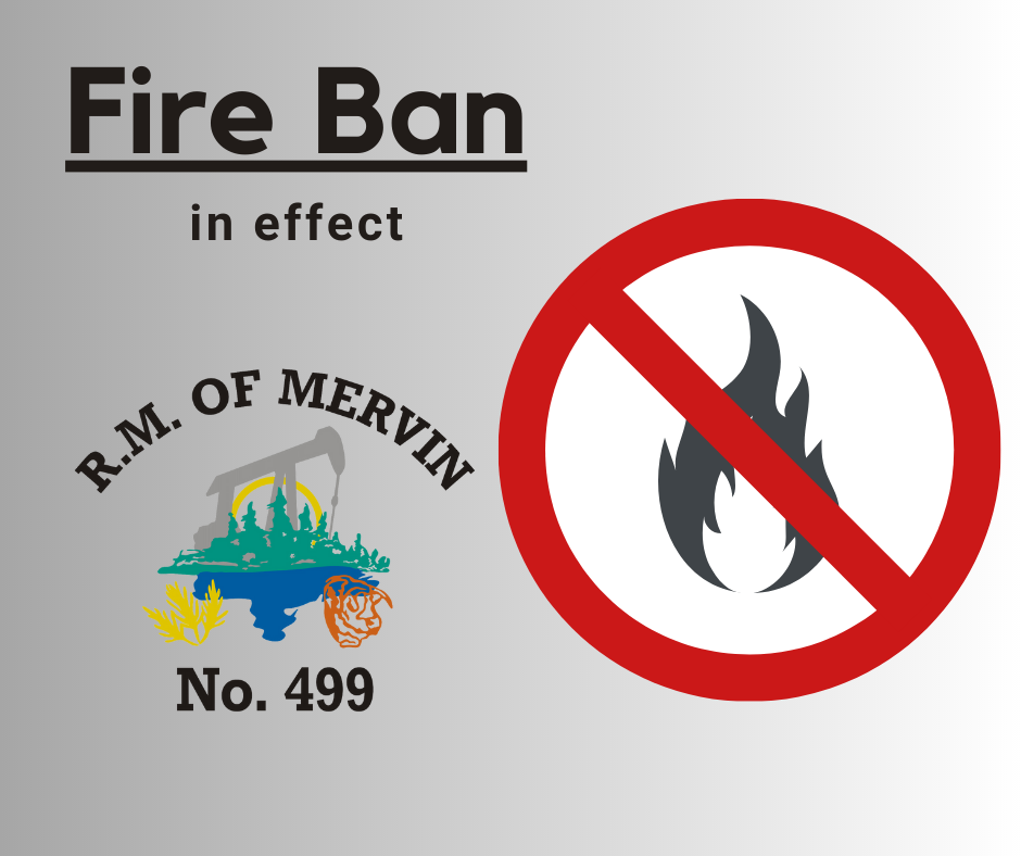 Fire Ban in Effect