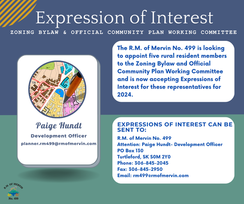 Expression of Interest