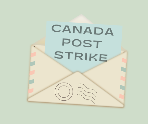 Canada Post Strike