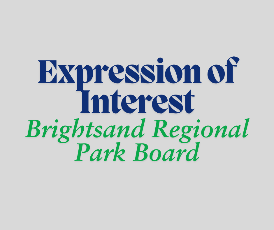 Brightsand Regional Park Board