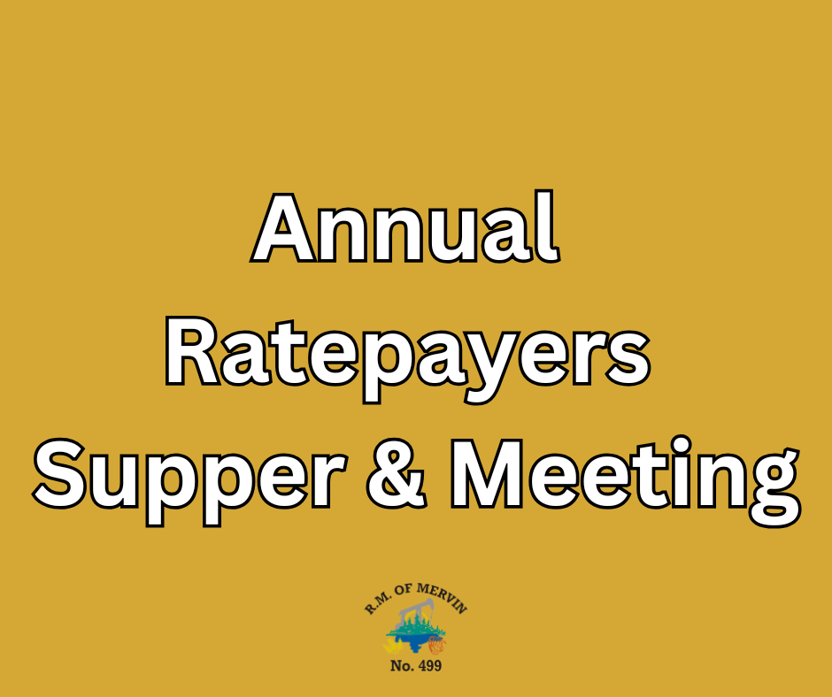 Annual Ratepayers' Meeting- Special Guest: Chandra Reilly from SAMA