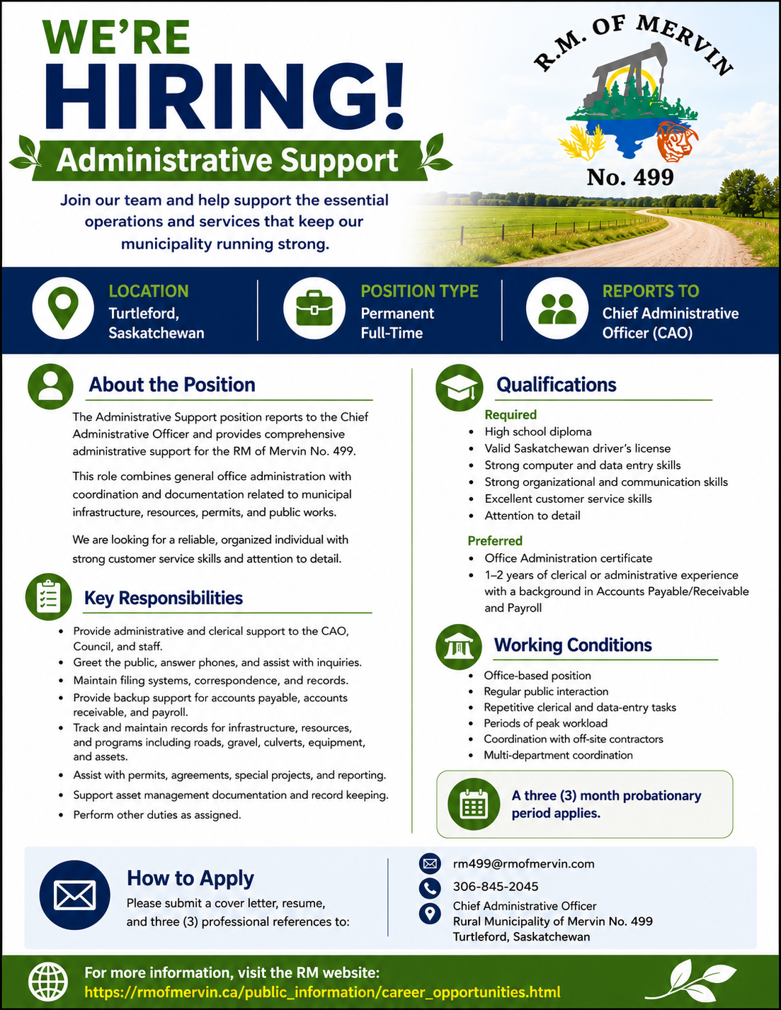 Admin Support